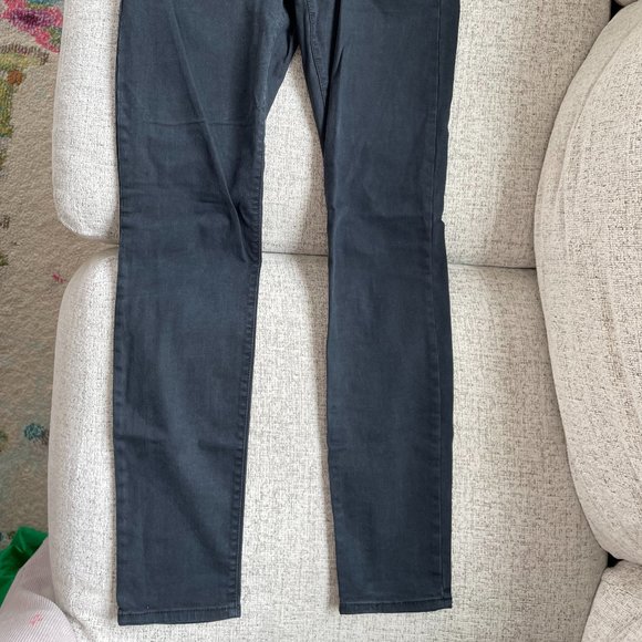 Gap Legging Jean in Black Size 26r - Picture 2 of 4